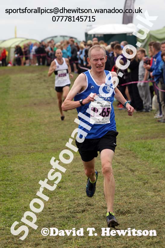 Senior mens Start Fitness North Eastern Harrier League, Tanfield, County Durham. Photo: David T. Hewitson/Sports for All Pics